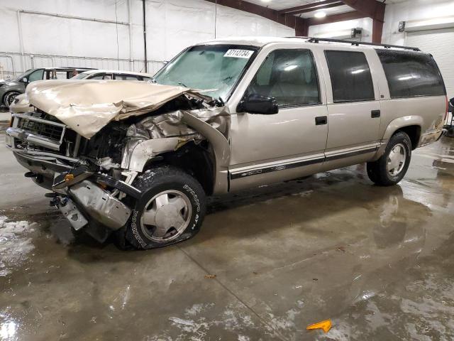 1999 Chevrolet Suburban 