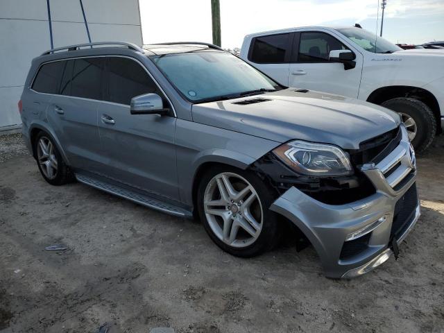 2014 Mercedes-Benz Gl 550 4Matic VIN: 4JGDF7DE7EA375749 Lot: 38739604