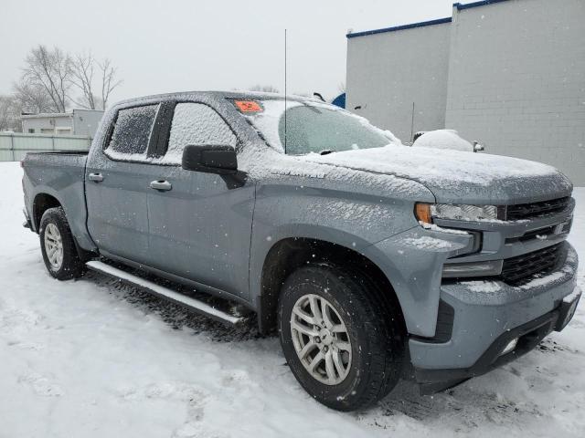 3GCUYEED0LG115734 | 2020 CHEVROLET SILVERADO