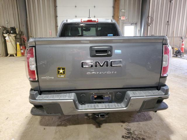 1GTP6CE14M1272440 | 2021 GMC CANYON ELE