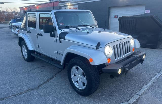 2007 Jeep Wrangler Sahara