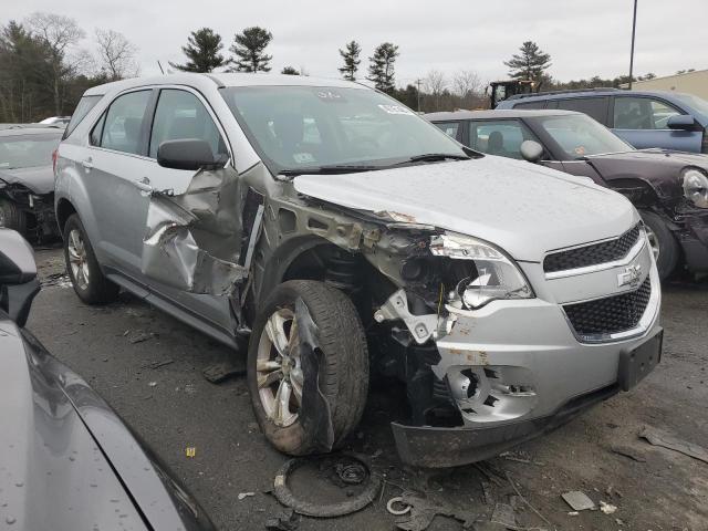 2014 Chevrolet Equinox Ls VIN: 1GNALAEKXEZ130602 Lot: 40161404