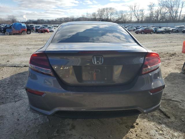 2HGFG3B86EH508472 | 2014 HONDA CIVIC EX