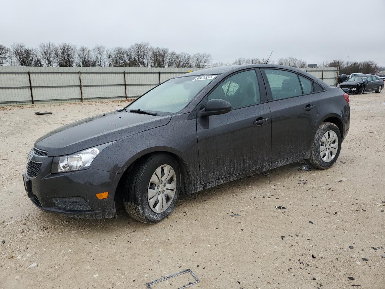 2014 Chevrolet Cruze Ls vin: 1G1PA5SH8E7179195