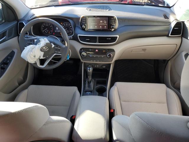 2021 HYUNDAI TUCSON SE - KM8J23A49MU388096