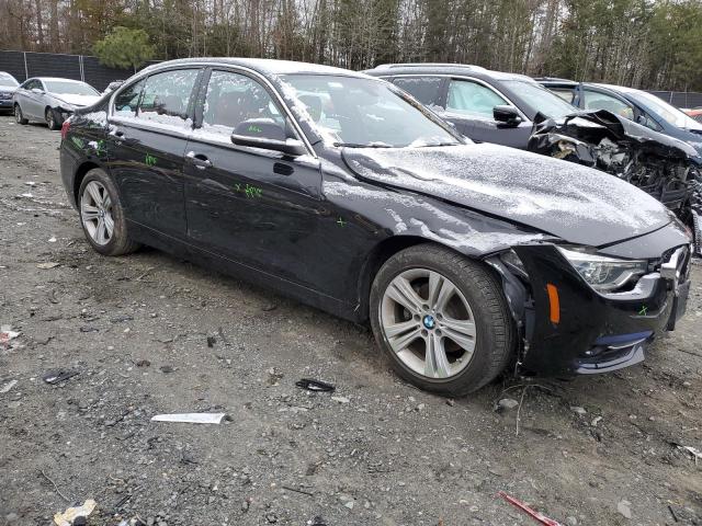 WBA8D9C50JEM34455 | 2018 BMW 330 XI