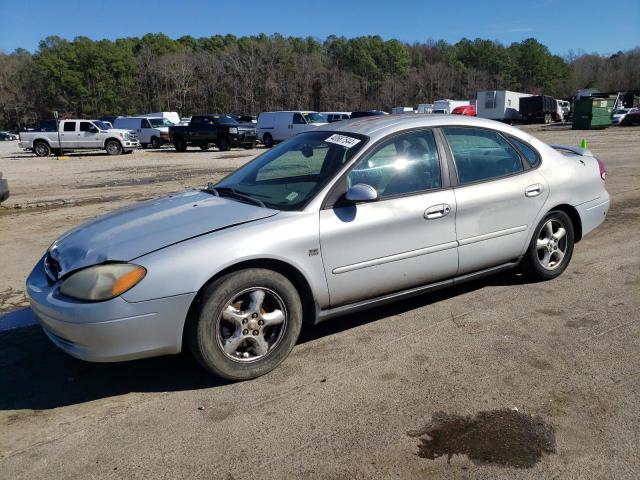 2002 Ford Taurus Ses VIN: 1FAFP55S82A257942 Lot: 40687544