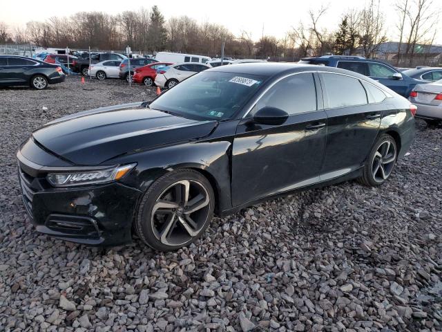 2020 Honda Accord Sedan Sport