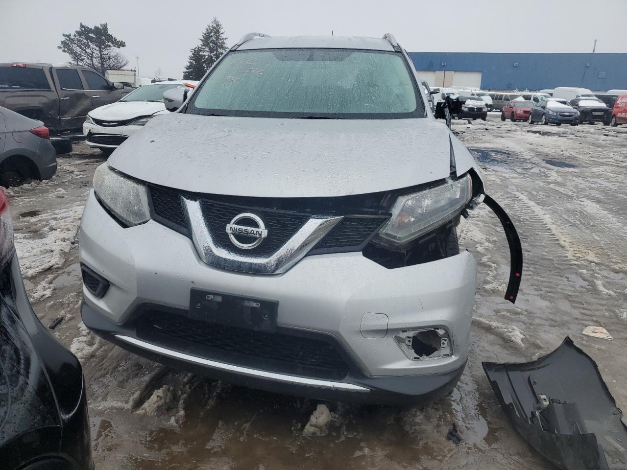 JN8AT2MT7GW021791 2016 Nissan Rogue S