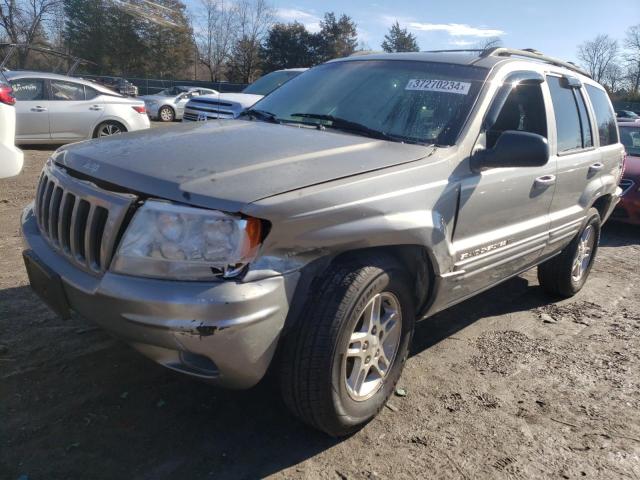 2000 Jeep Grand Cherokee Limited