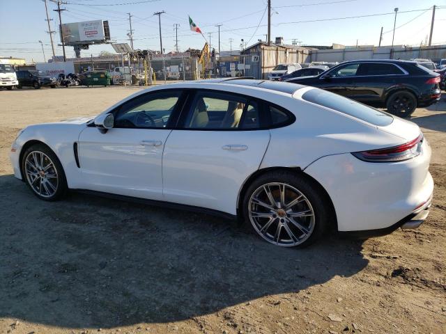 WP0AJ2A73ML115527 | 2021 PORSCHE PANAMERA B