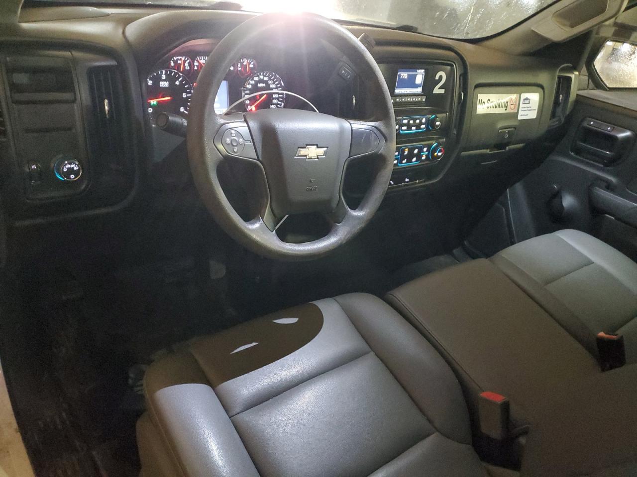 1GCNCNEH7GZ357173 CHEVROLET ALL Models 2016