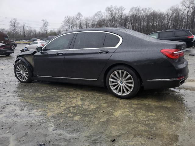 VIN WBA7E4C50HGU99137 2017 BMW 7 Series, 740 XI no.2