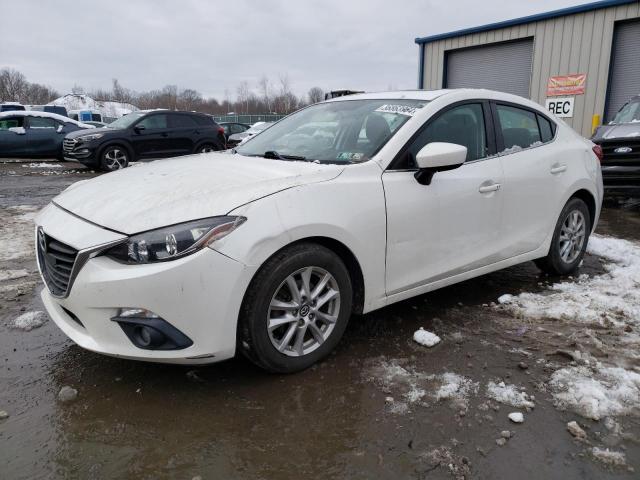 2016 Mazda Mazda3 4-Door Touring