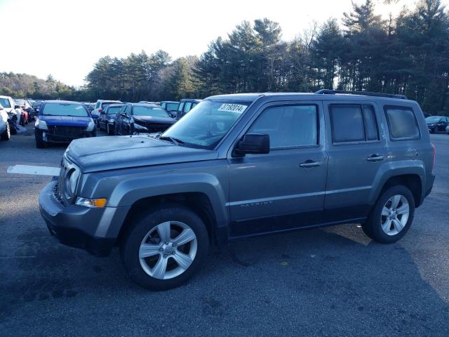 2012 Jeep Patriot Sport