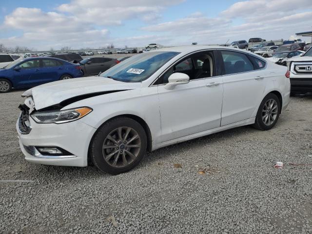 3FA6P0HD9HR334638 | 2017 FORD FUSION SE