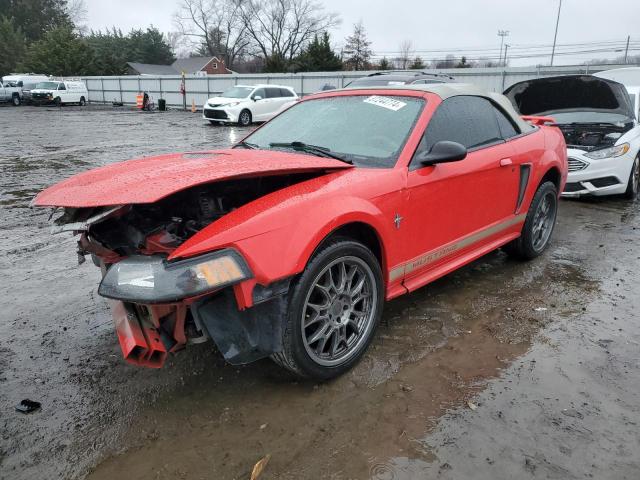 2002 Ford Mustang 