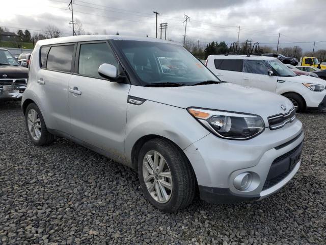 KNDJP3A59J7600200 | 2018 KIA SOUL +