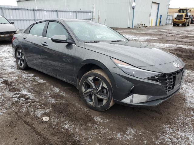 2022 Hyundai Elantra Sel VIN: KMHLN4AG1NU329268 Lot: 38100644