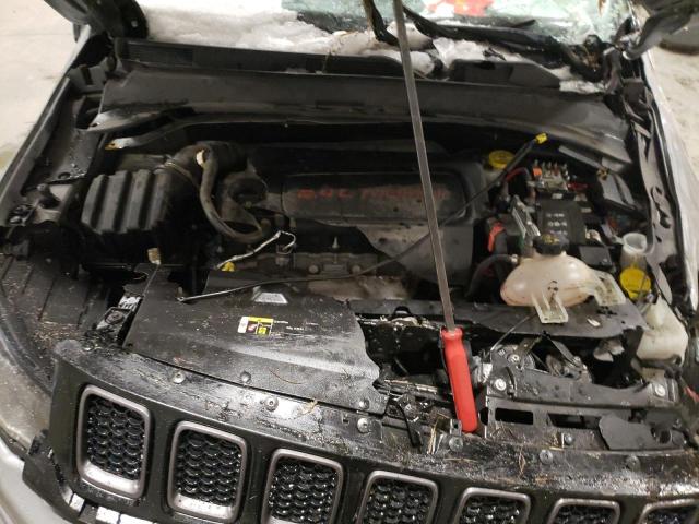 2018 JEEP COMPASS TR - 3C4NJDDB7JT419411