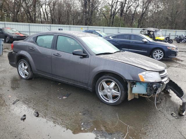 VIN 1C3CDZABXEN225899 2014 DODGE AVENGER no.4