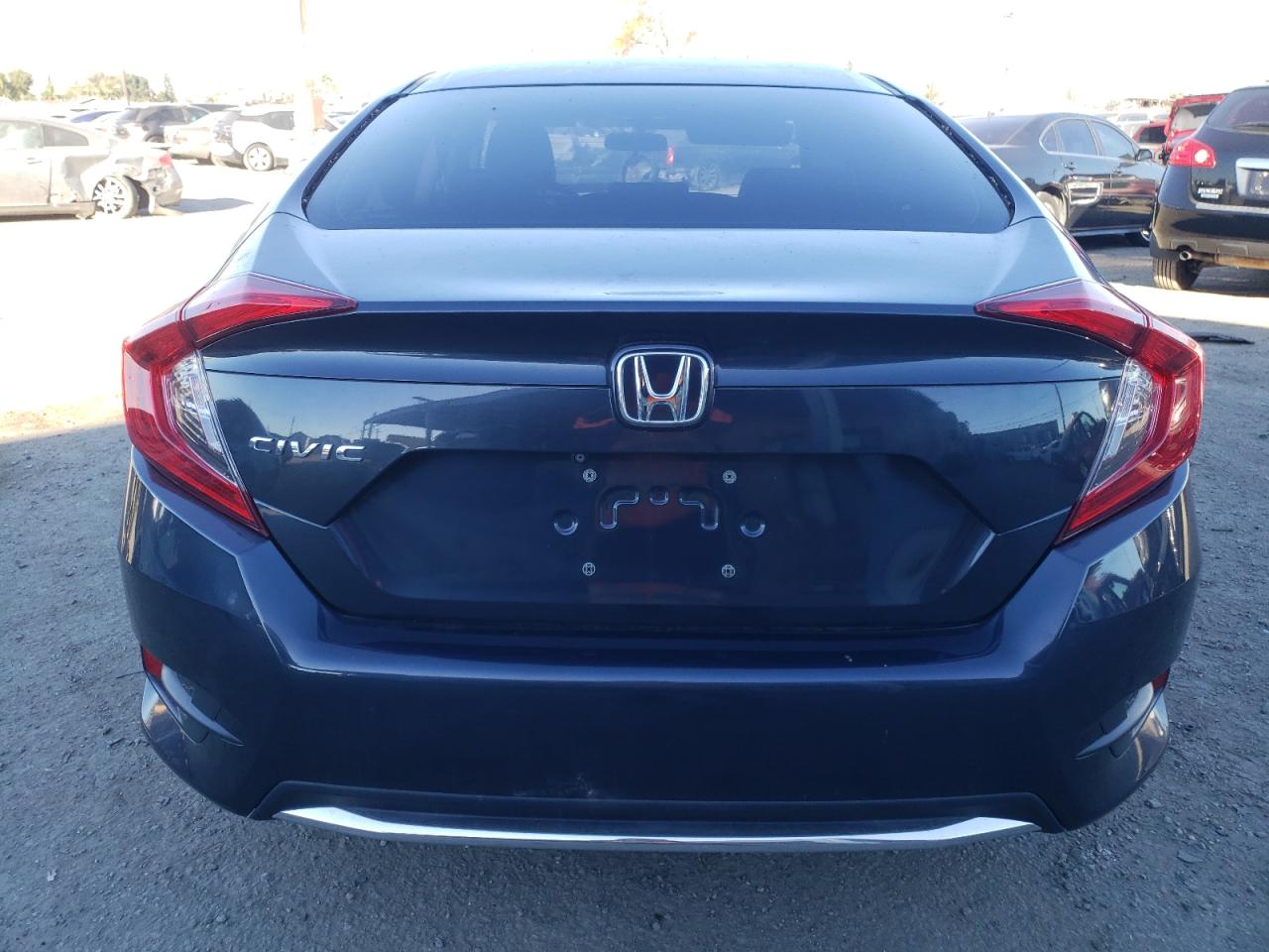 2HGFC2F63KH551192 HONDA CIVIC 2019