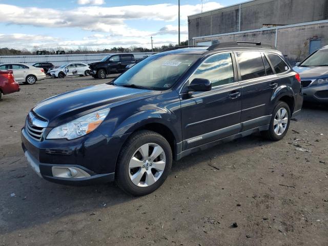 2012 Subaru Outback 2.5i Limited