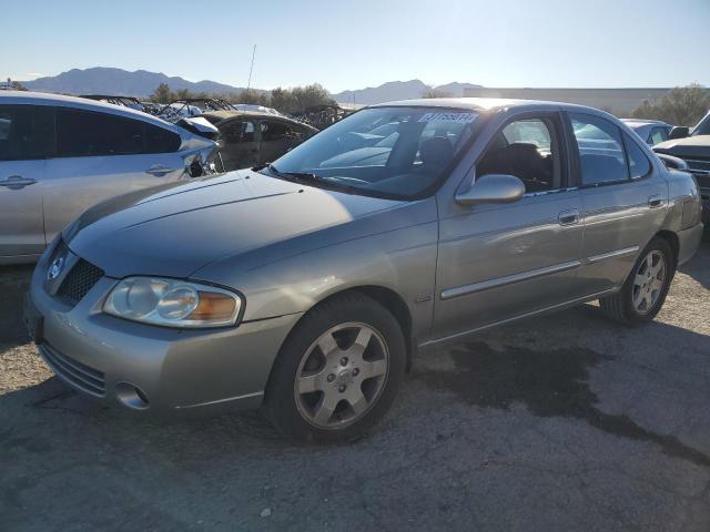 2006 Nissan Sentra 1.8