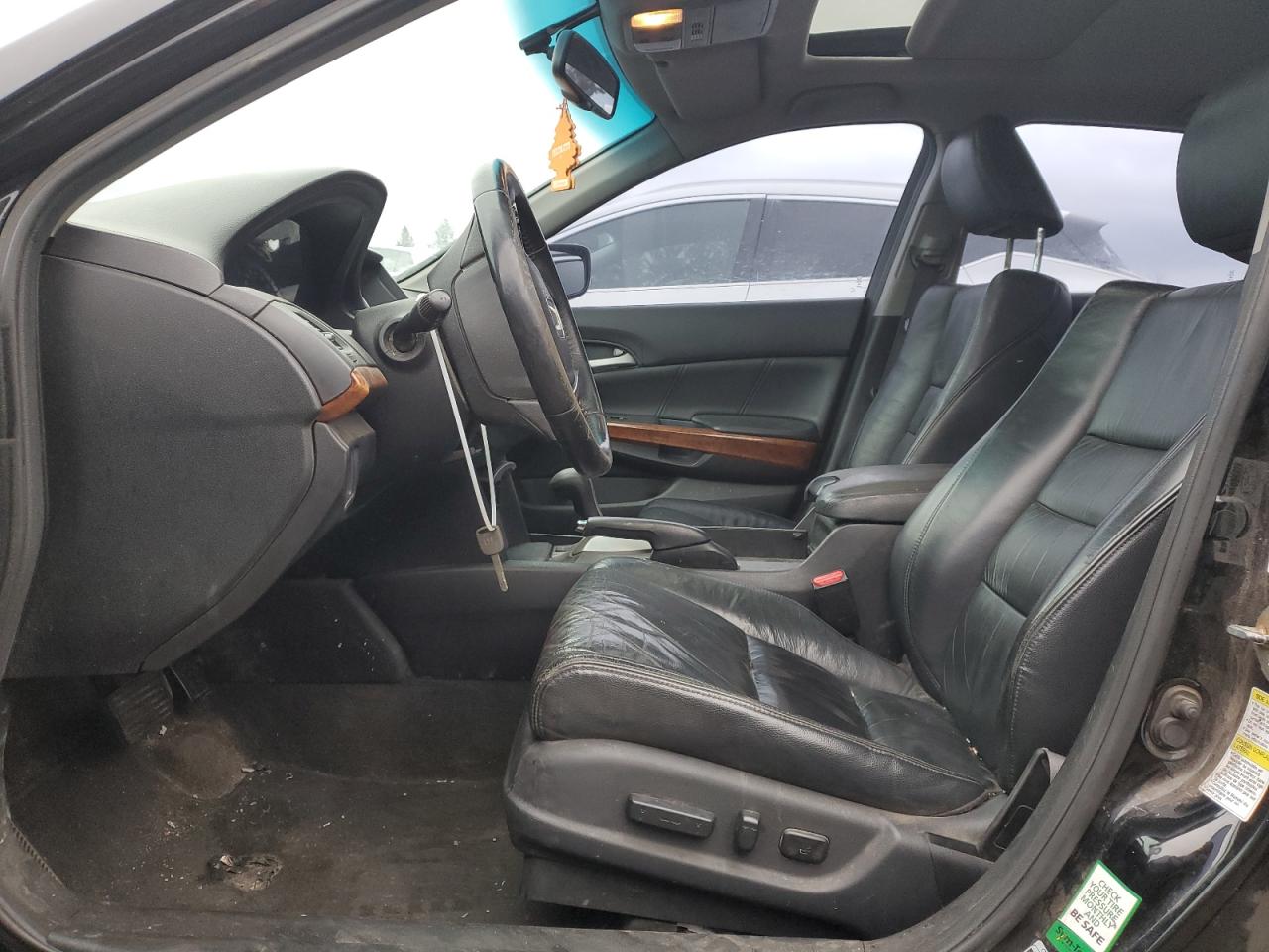 1HGCP2F86BA801662 2011 Honda Accord Exl