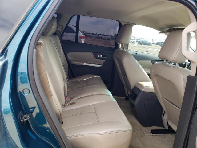 2011 Ford Edge Sel VIN: 2FMDK3JC8BBB64843 Lot: 40841484