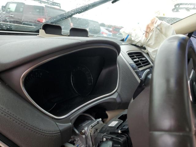 2016 Lincoln Mkx Reserve VIN: 2LMTJ6LR9GBL52879 Lot: 40221474