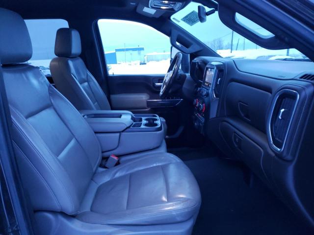 2020 CHEVROLET SILVERADO - 1GC4YUE79LF158085
