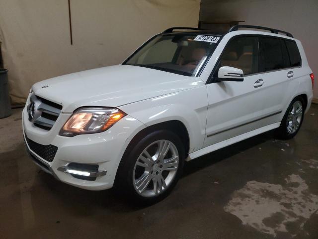 2014 Mercedes-Benz GL 