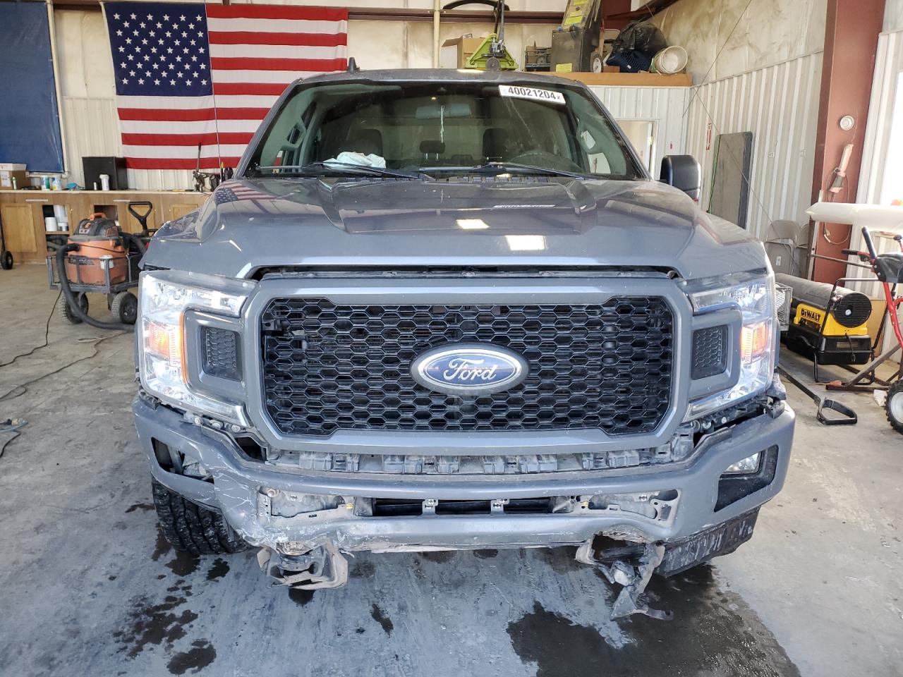 2020 Ford F150 Supercrew vin: 1FTEW1E46LFA50554