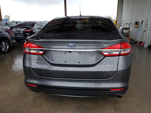 3FA6P0H74HR339787 | 2017 FORD FUSION SE