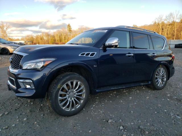 2016 INFINITI QX80 