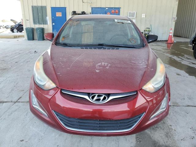 5NPDH4AE2GH655415 | 2016 HYUNDAI ELANTRA SE