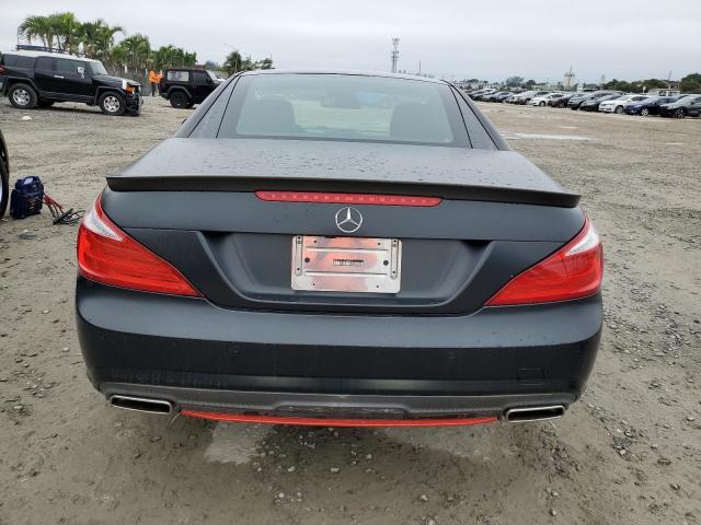 2016 MERCEDES-BENZ SL 550 - WDDJK7DA1GF040532