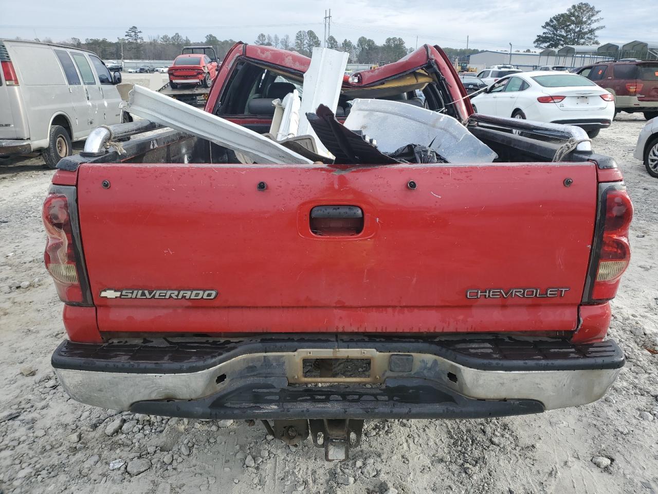 2GCEK13T751282385 2005 Chevrolet Silverado K1500