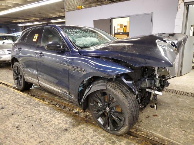 2024 JAGUAR F-PACE R-D - SADCT2FU9RA731872