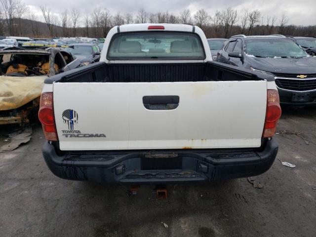 2008 Toyota Tacoma Double Cab Long Bed VIN: 5TEMU52N88Z514718 Lot: 40652654