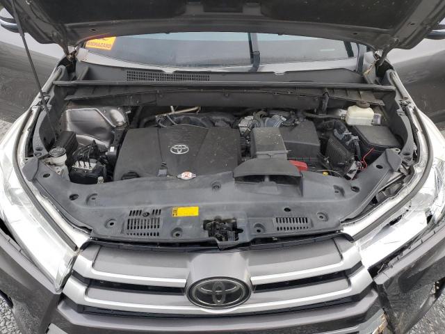 5TDKZRFH7JS542713 | 2018 TOYOTA HIGHLANDER