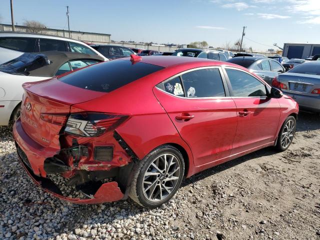 5NPD84LF0LH601238 | 2020 HYUNDAI ELANTRA SE