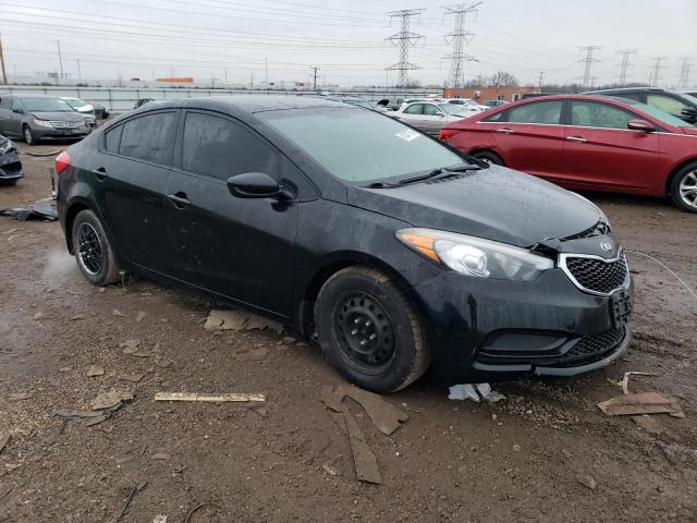 2016 Kia Forte Lx VIN: KNAFK4A67G5540096 Lot: 82347753