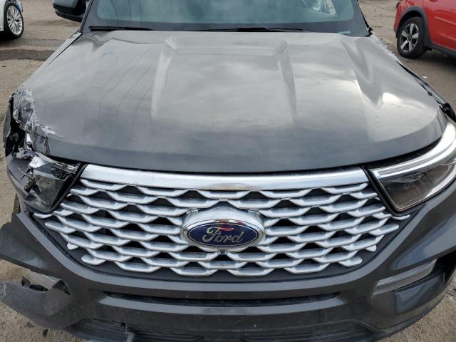 2020 FORD EXPLORER P - 1FM5K8HC0LGA53575