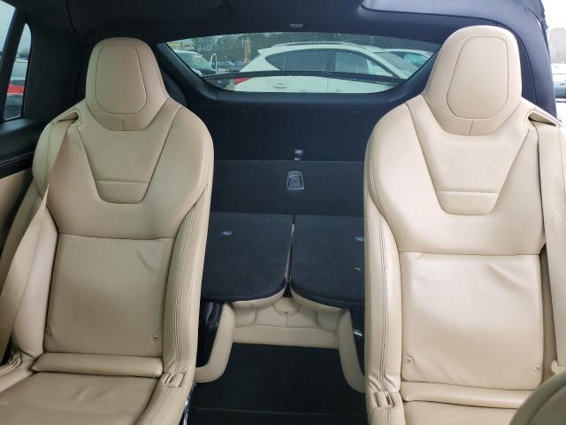 2016 TESLA MODEL X - 5YJXCBE26GF004769