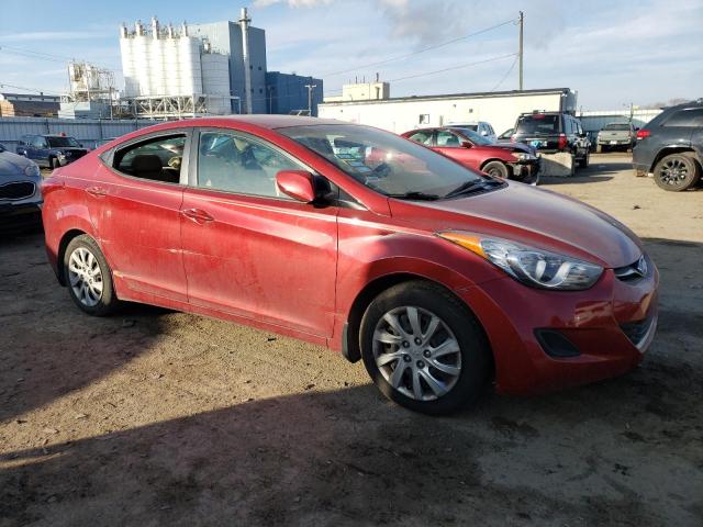 KMHDH4AE1DU593924 | 2013 Hyundai elantra gls