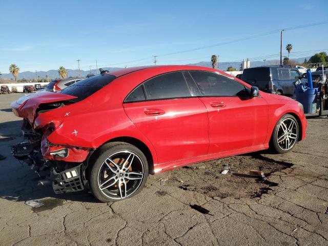 WDDSJ4EB8KN737286 | 2019 MERCEDES-BENZ CLA 250