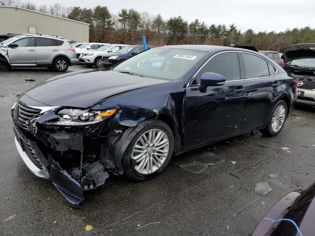 Lot #2404288179 2017 LEXUS ES 350 salvage car