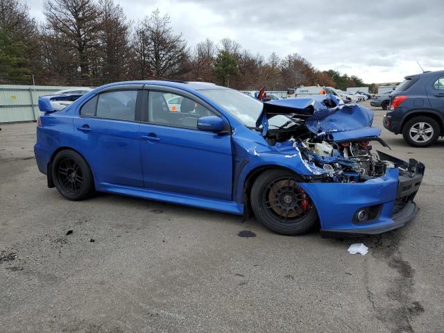2015 MITSUBISHI LANCER EVO JA32W8FV7FU023106